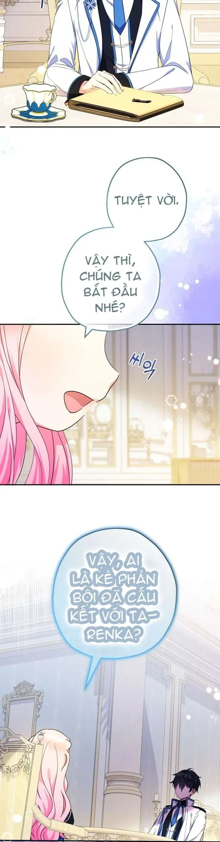 [Pnt] Tiểu Thư Tích Tiền Đi Bụi - Chương 42 - Trang 36