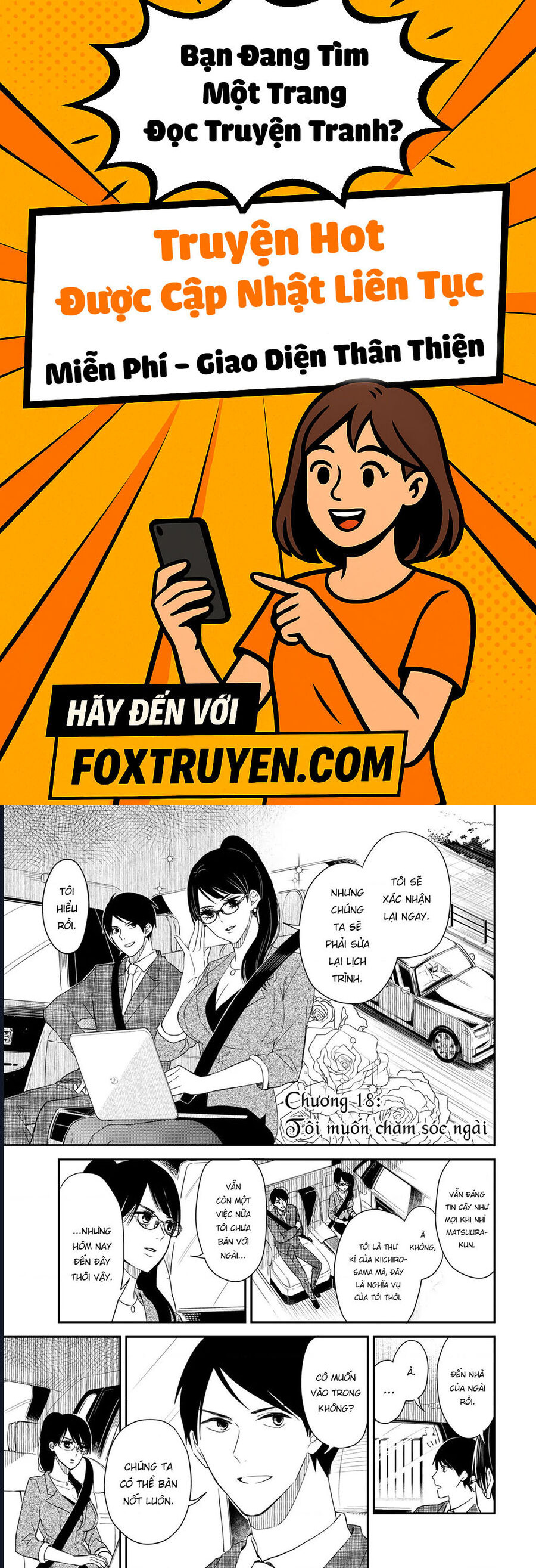 Cô Hầu Gái Kishi Của Tôi - Chương 18 - Trang 1