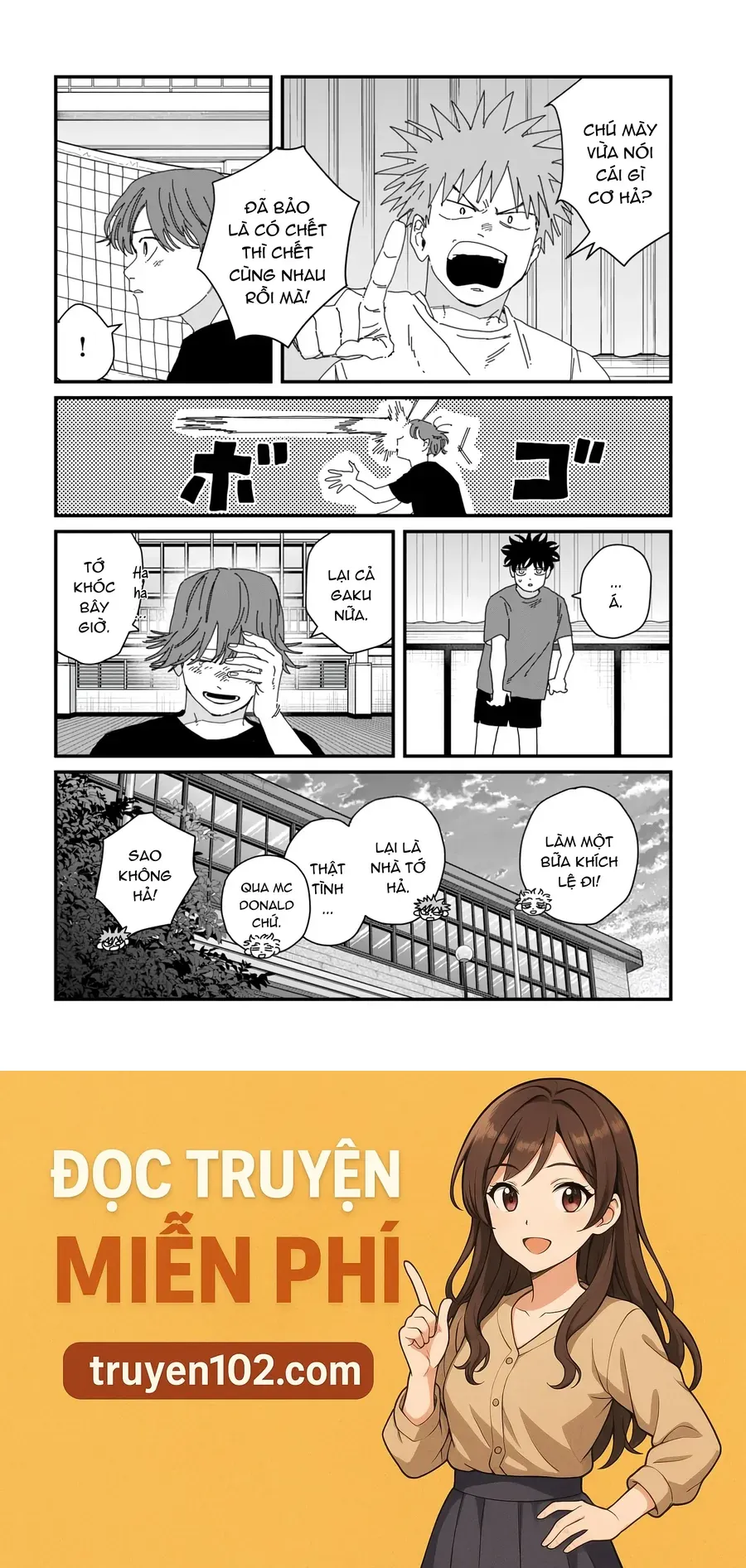 Dig It - Chương 8 - Trang 40