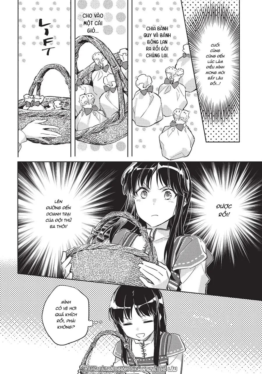 Ma Pháp Toàn Năng Của Thánh Nữ - Chương 7 - Trang 22