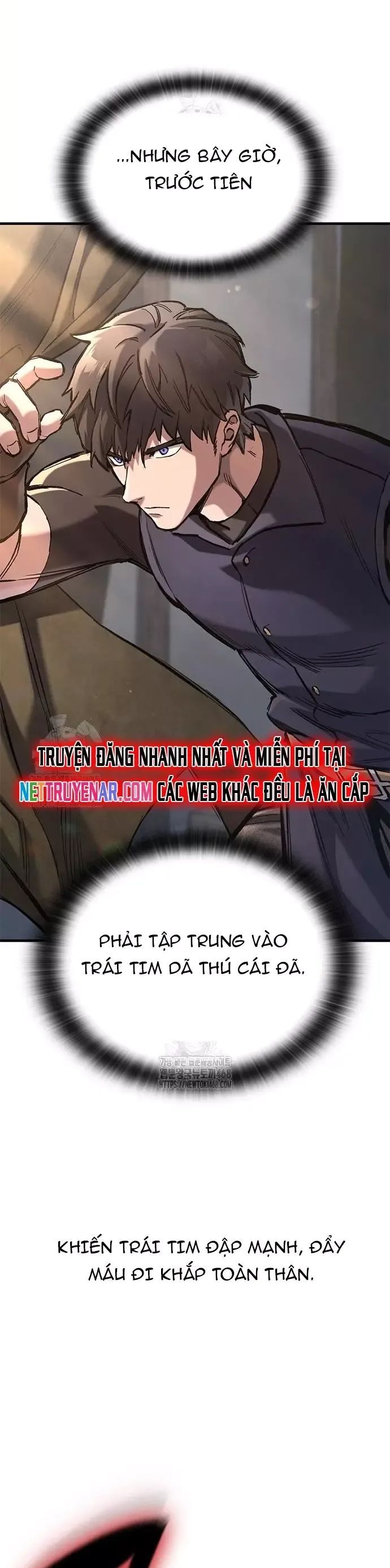 Hiệp Sĩ Sống Vì Ngày Hôm Nay - Chương 75 - Trang 33