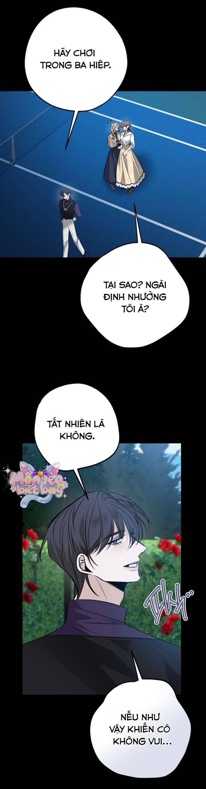 Cái Kết Của Cuộc Ly Hôn Chưa Trọn Vẹn - Chương 9 - Trang 12