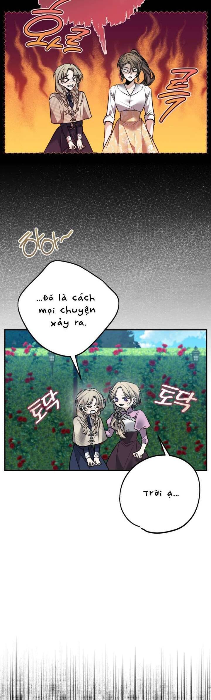 Cái Kết Của Cuộc Ly Hôn Chưa Trọn Vẹn - Chương 9 - Trang 16