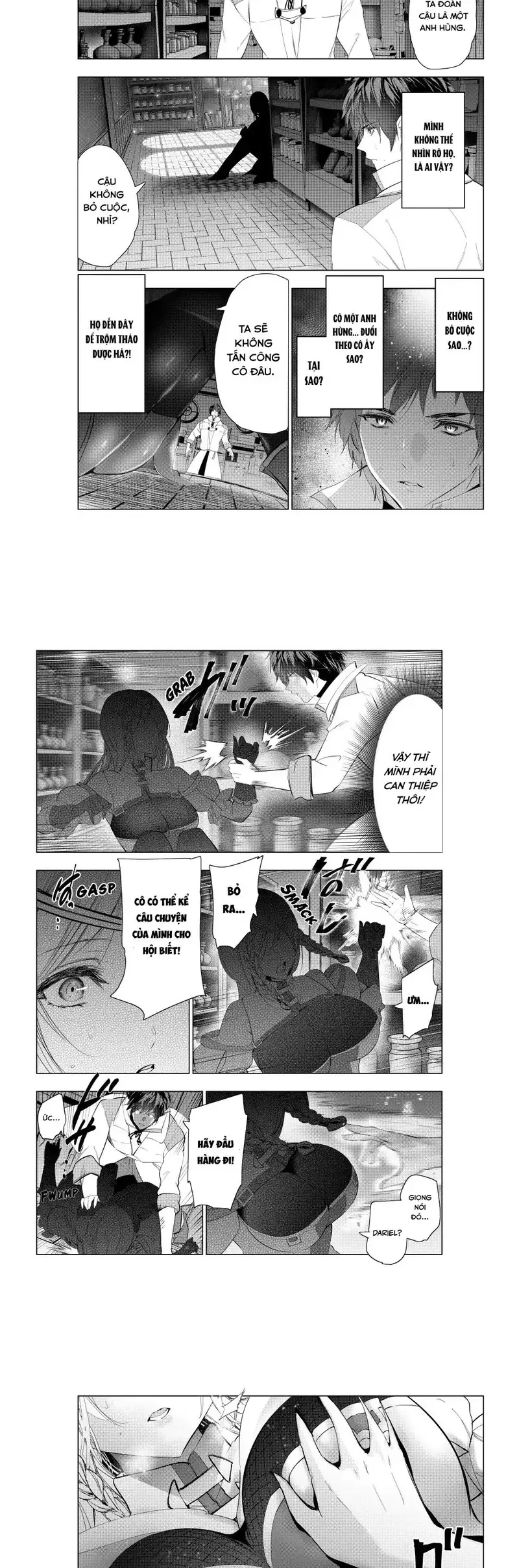 Kaiko Sareta Ankoku Heishi (30-Dai) No Slow Na Second Life - Chương 70 - Trang 15