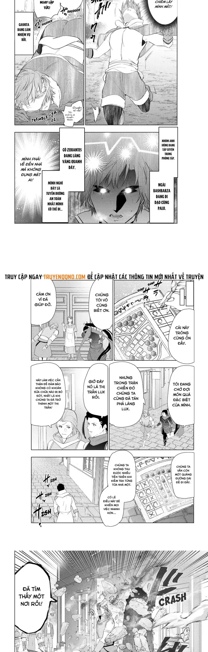 Kaiko Sareta Ankoku Heishi (30-Dai) No Slow Na Second Life - Chương 70 - Trang 9