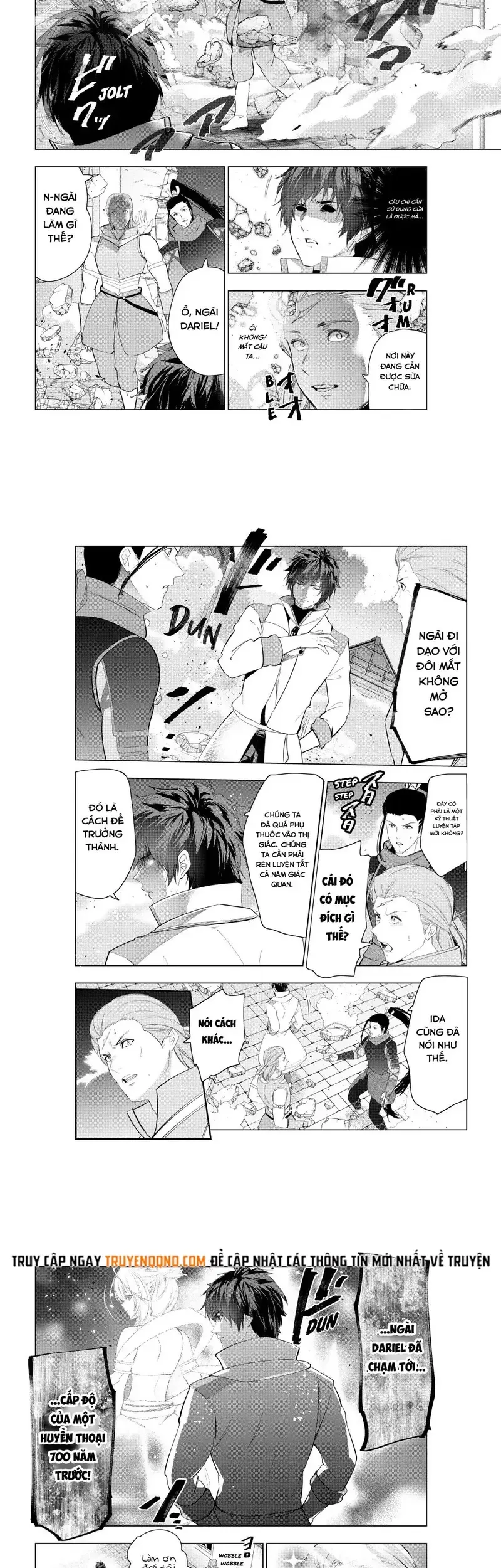 Kaiko Sareta Ankoku Heishi (30-Dai) No Slow Na Second Life - Chương 70 - Trang 10