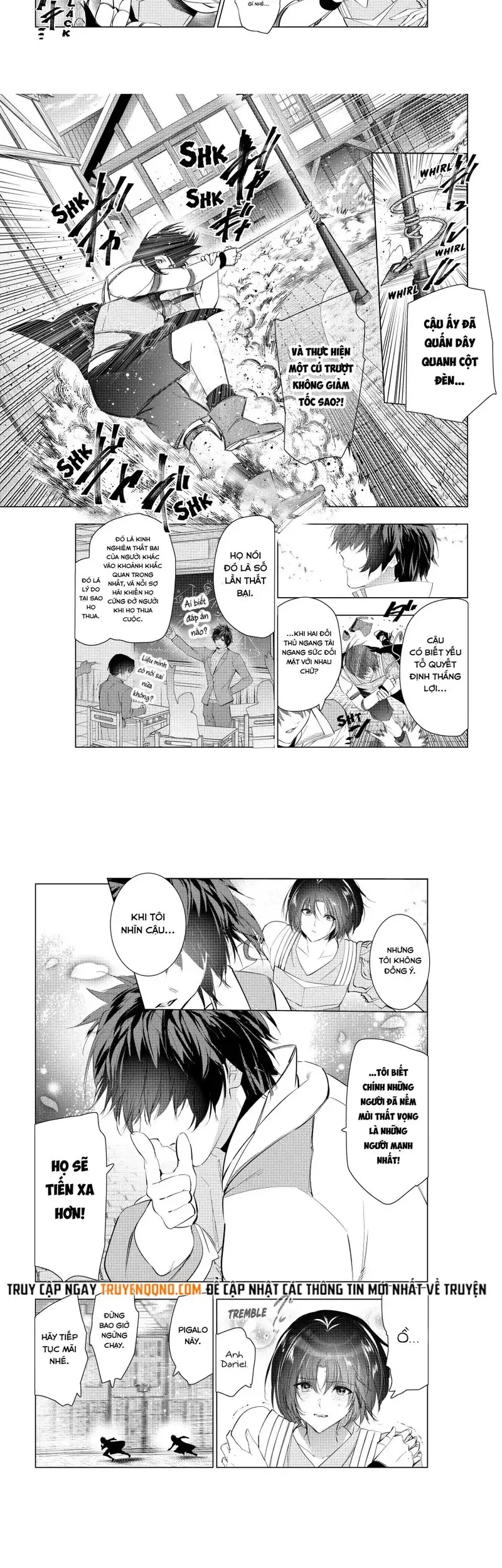 Kaiko Sareta Ankoku Heishi (30-Dai) No Slow Na Second Life - Chương 70 - Trang 13