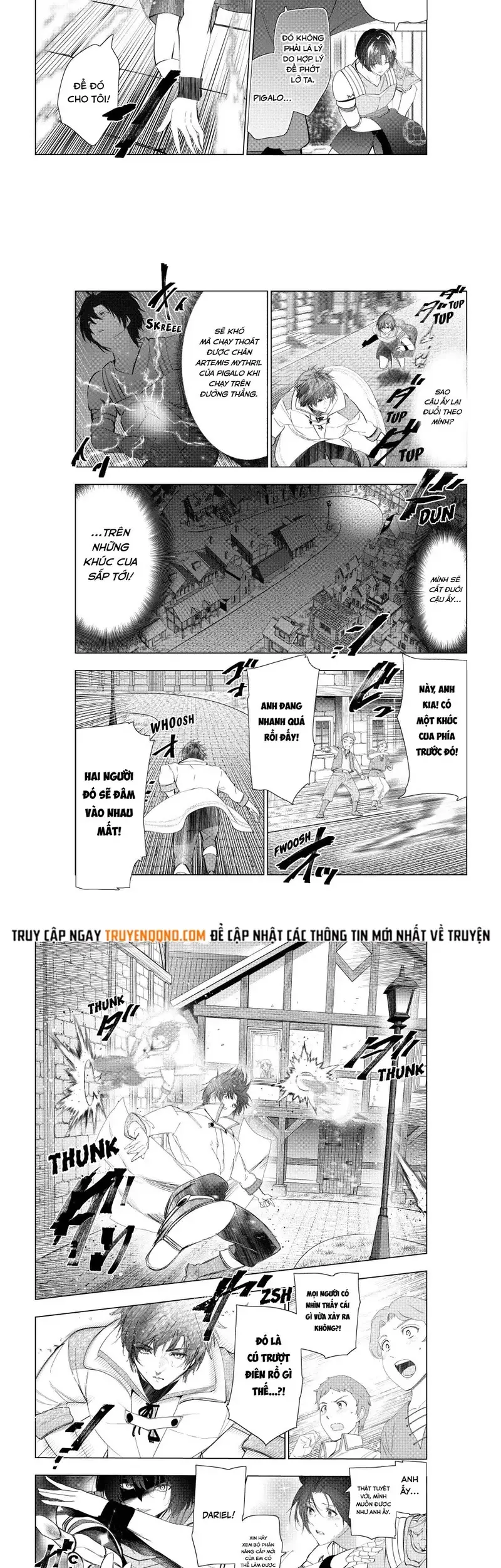 Kaiko Sareta Ankoku Heishi (30-Dai) No Slow Na Second Life - Chương 70 - Trang 12