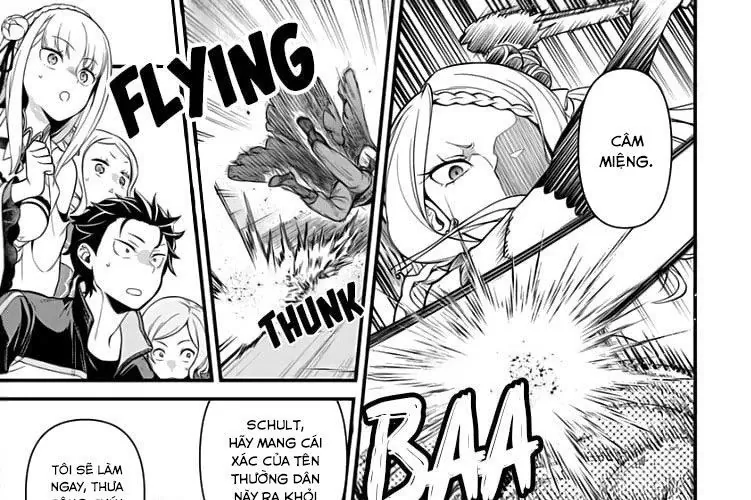 Re:zero - Bắt Đầu Lại Ở Thế Giới Khác - Chương 5 - Trang 62