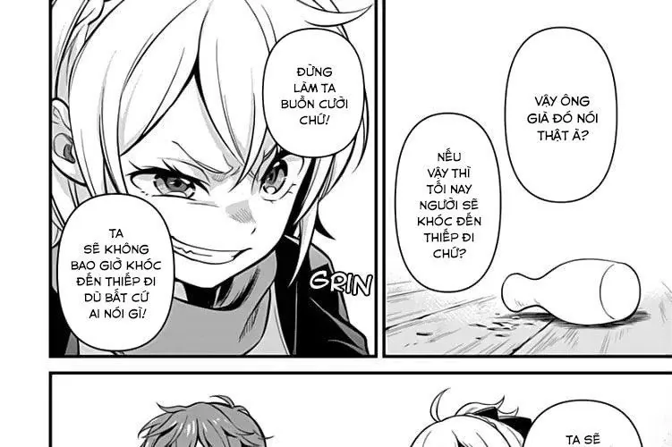 Re:zero - Bắt Đầu Lại Ở Thế Giới Khác - Chương 5 - Trang 65