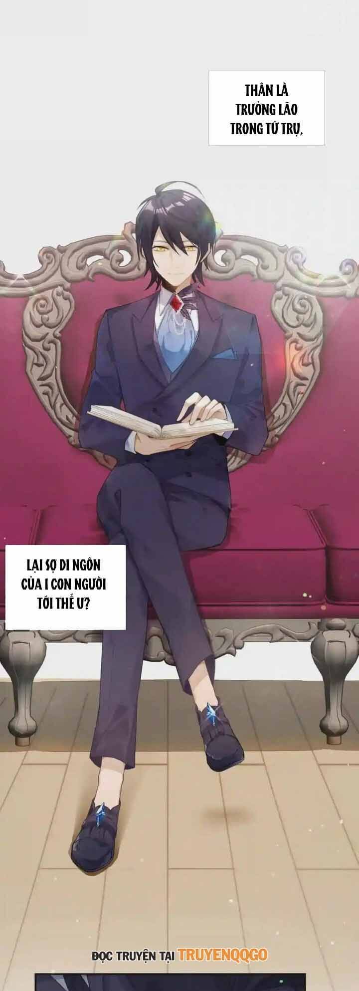 Ma Vương Luân Vũ Khúc - Chương 47 - Trang 11