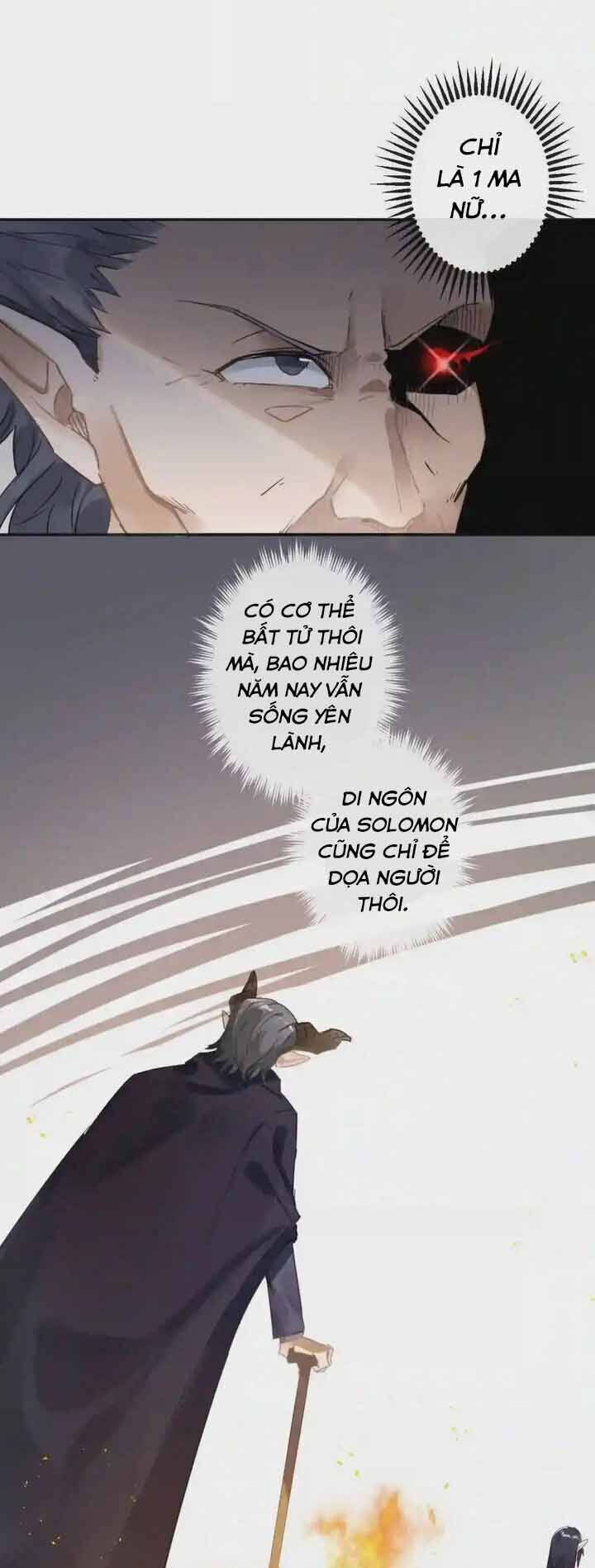 Ma Vương Luân Vũ Khúc - Chương 47 - Trang 16