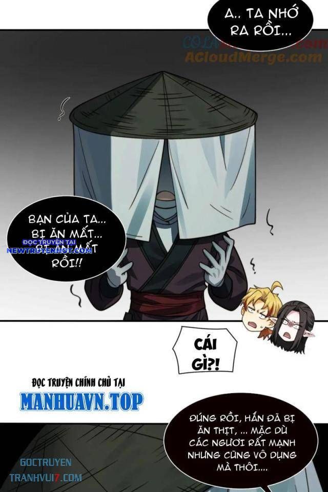 Đối Mặt Với Bệnh Tâm Thần, Ma Quỷ Chẳng Là Cái Thá Gì - Chương 97 - Trang 35