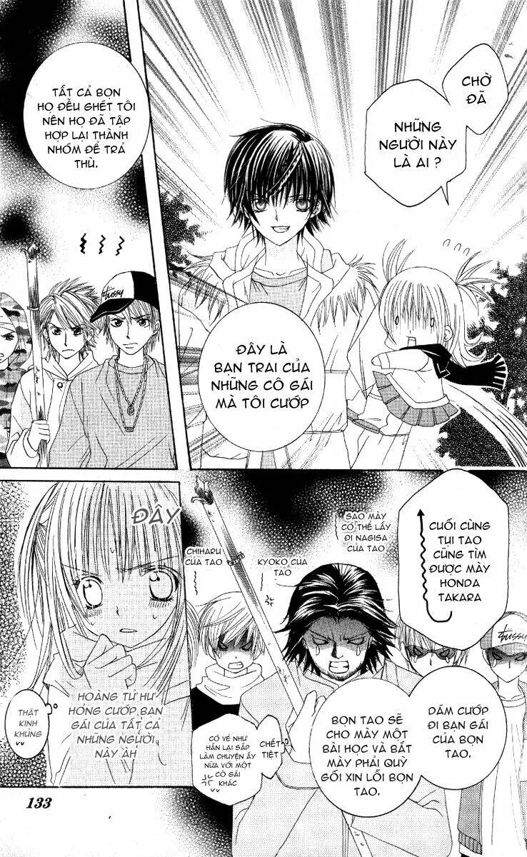 Bạn Trai Nổi Bật - Chương 4 - Trang 10