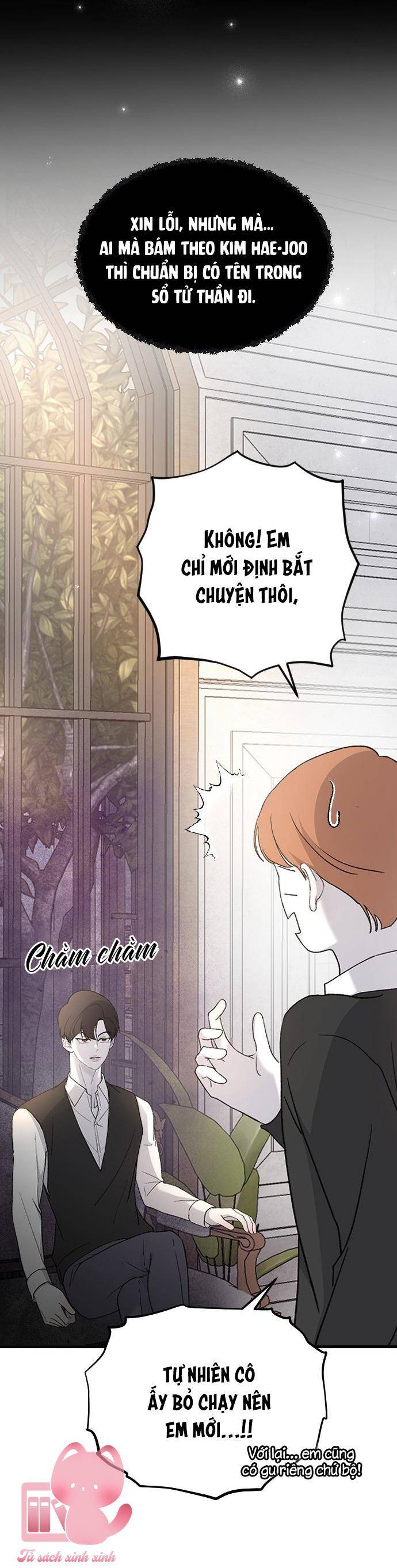 Ba Người Anh Trai Cực Phẩm Của Tôi - Chương 80 - Trang 43