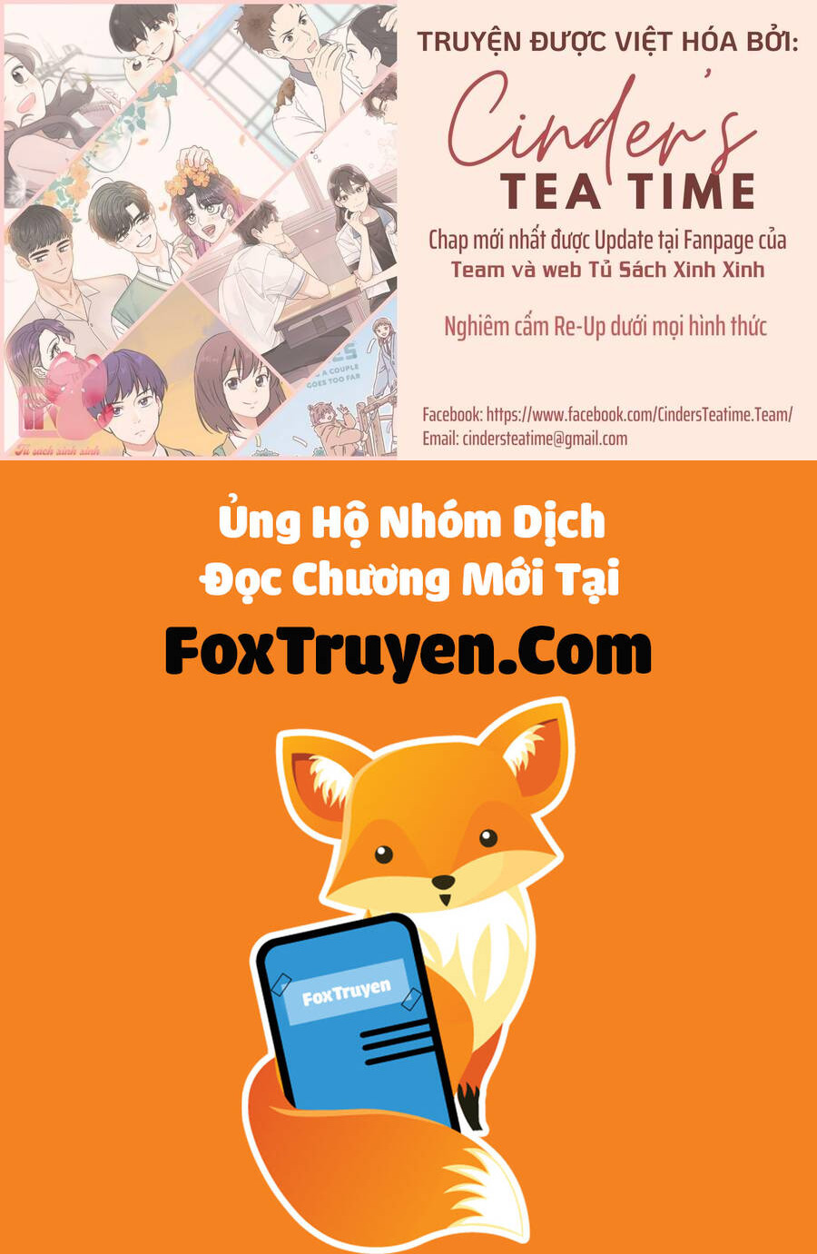 Ba Người Anh Trai Cực Phẩm Của Tôi - Chương 80 - Trang 74