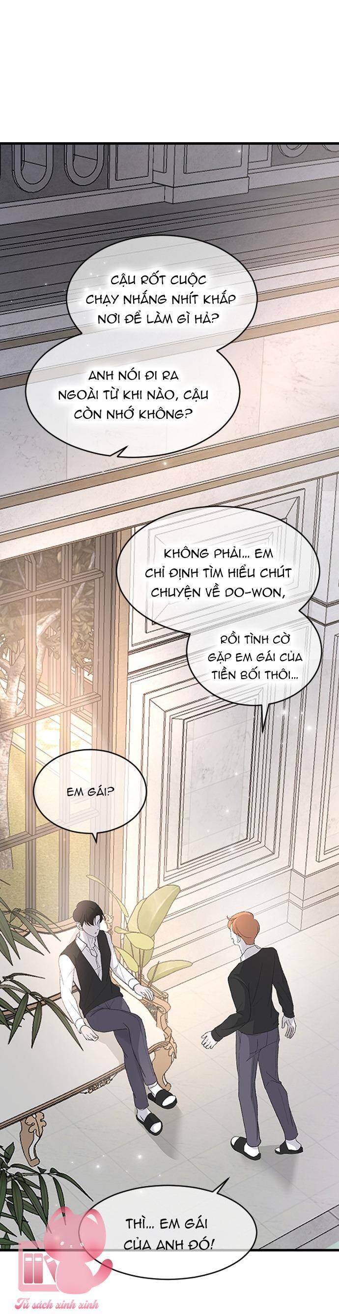 Ba Người Anh Trai Cực Phẩm Của Tôi - Chương 80 - Trang 41
