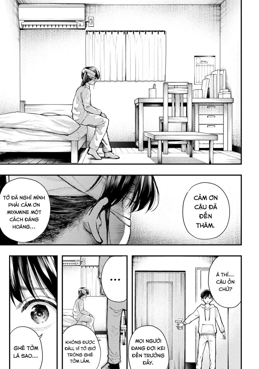 Koi Ni Itaru Yamai - Chương 1 - Trang 38
