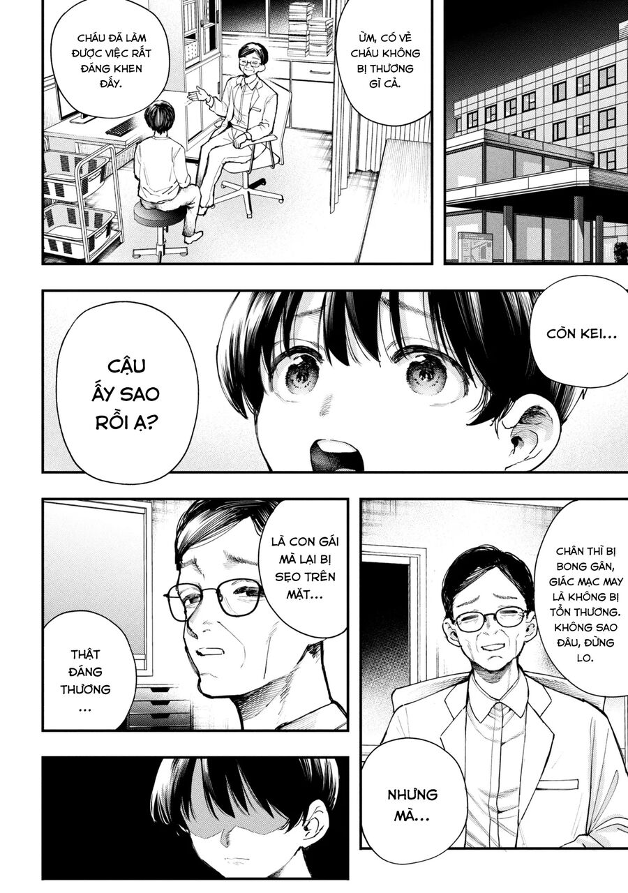 Koi Ni Itaru Yamai - Chương 1 - Trang 35