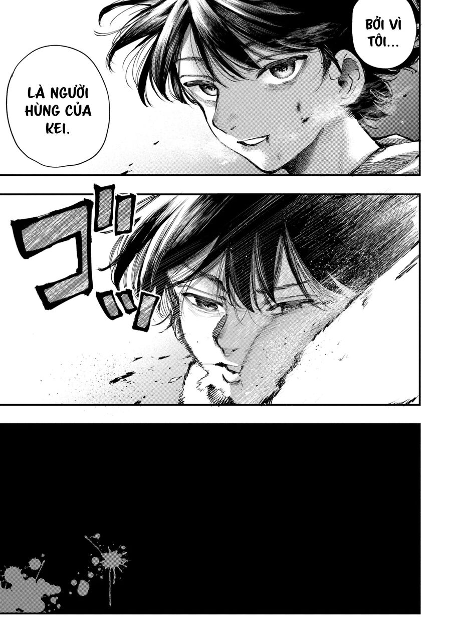 Koi Ni Itaru Yamai - Chương 1 - Trang 4