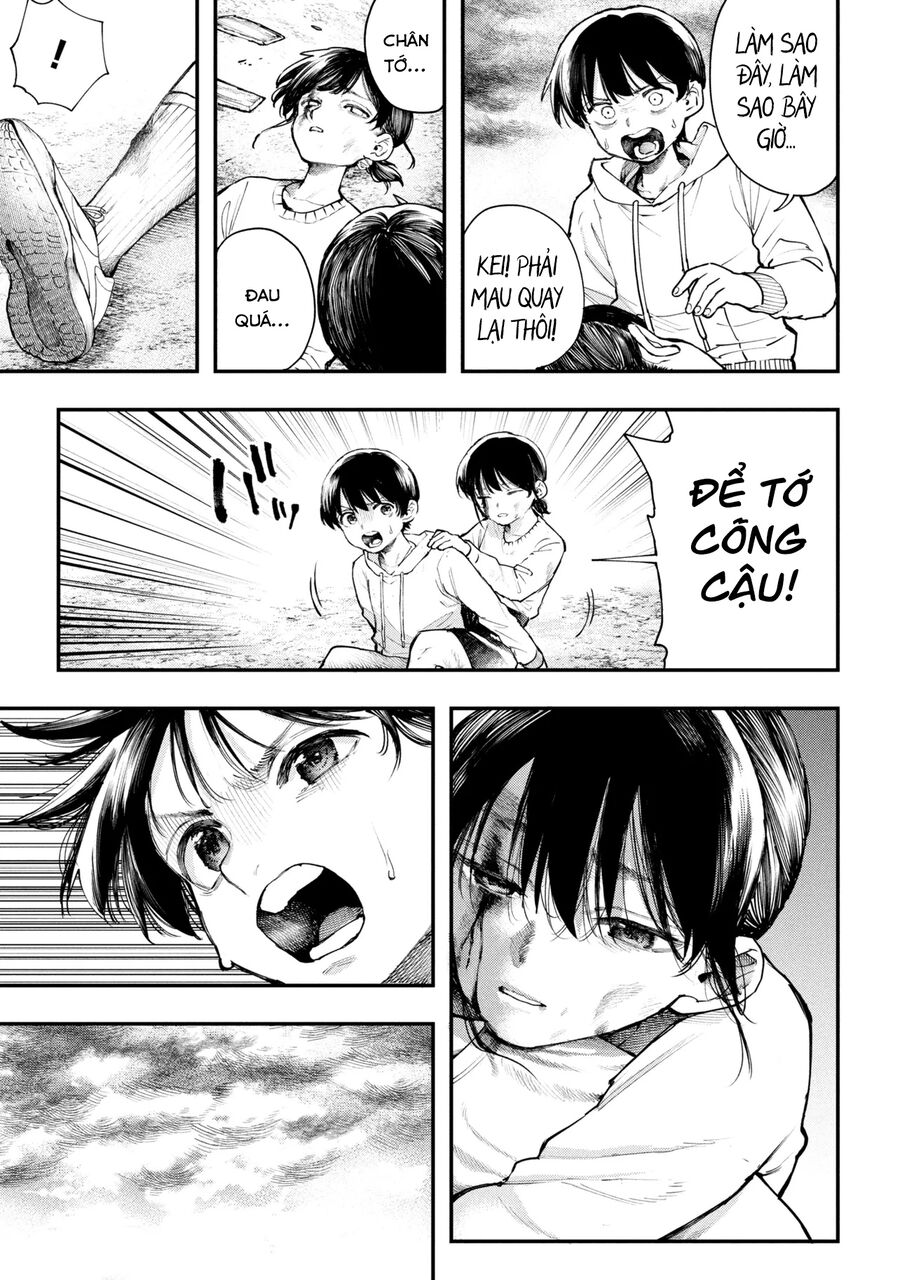 Koi Ni Itaru Yamai - Chương 1 - Trang 34