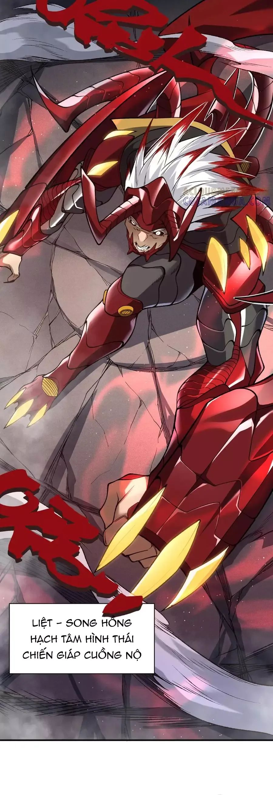 Quỷ Tiến Hóa - Chương 120 - Trang 23