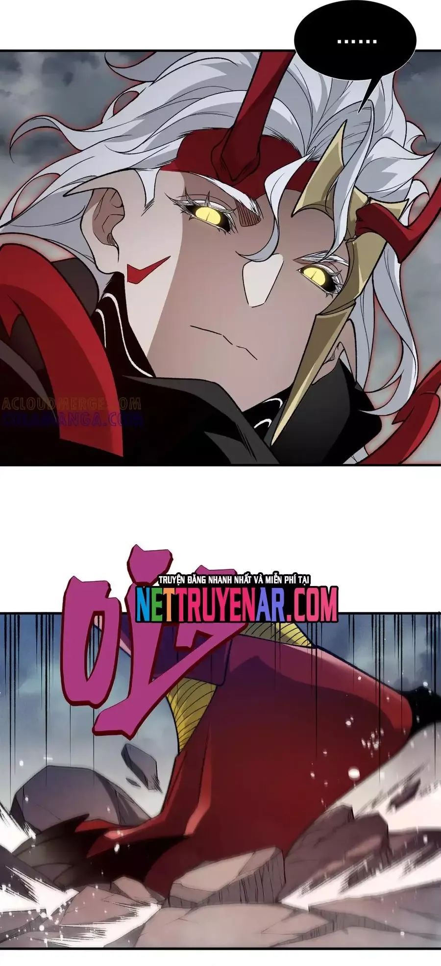 Quỷ Tiến Hóa - Chương 120 - Trang 24