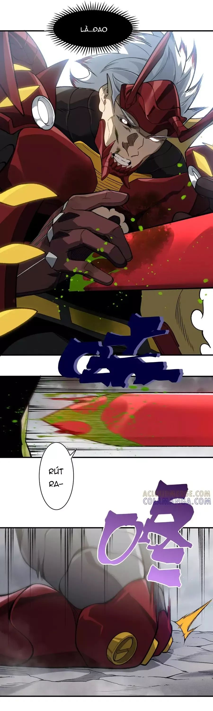 Quỷ Tiến Hóa - Chương 120 - Trang 49