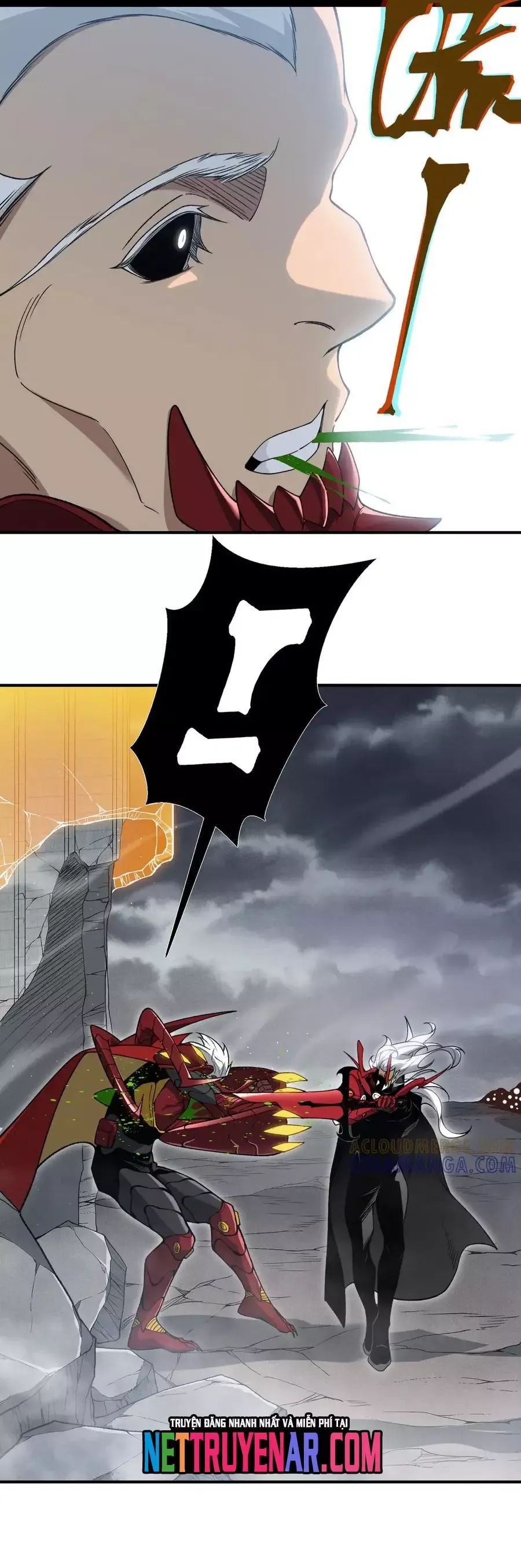 Quỷ Tiến Hóa - Chương 120 - Trang 48