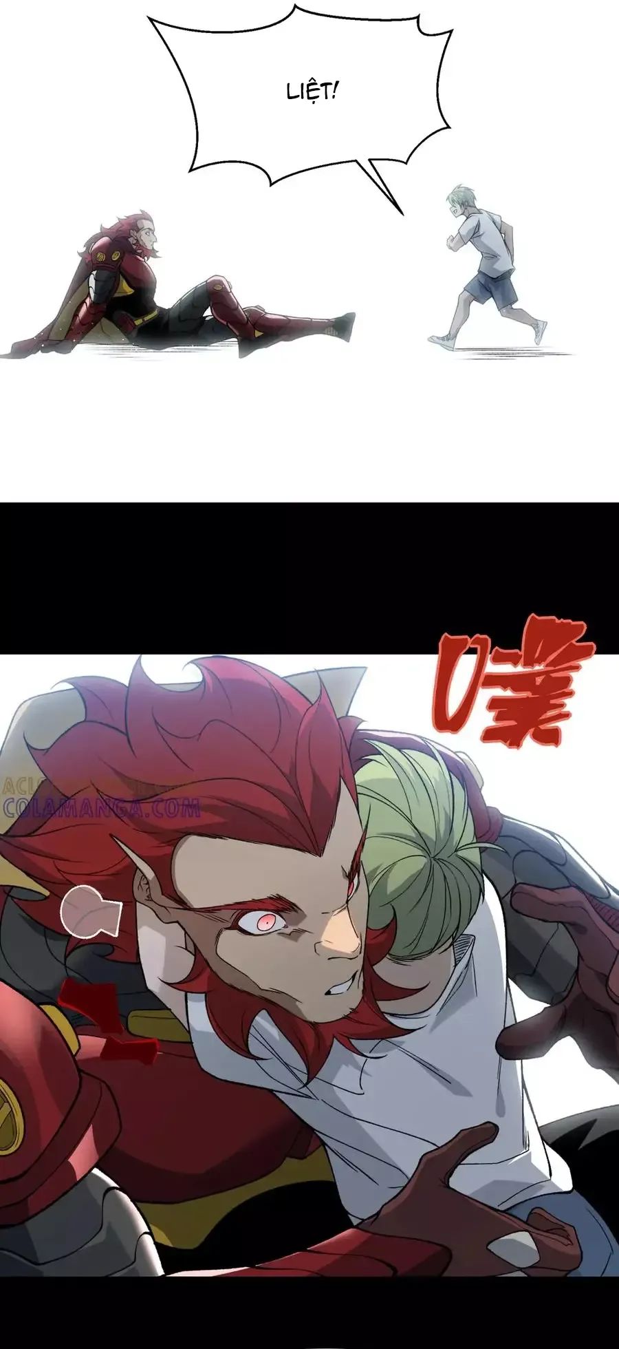 Quỷ Tiến Hóa - Chương 120 - Trang 46