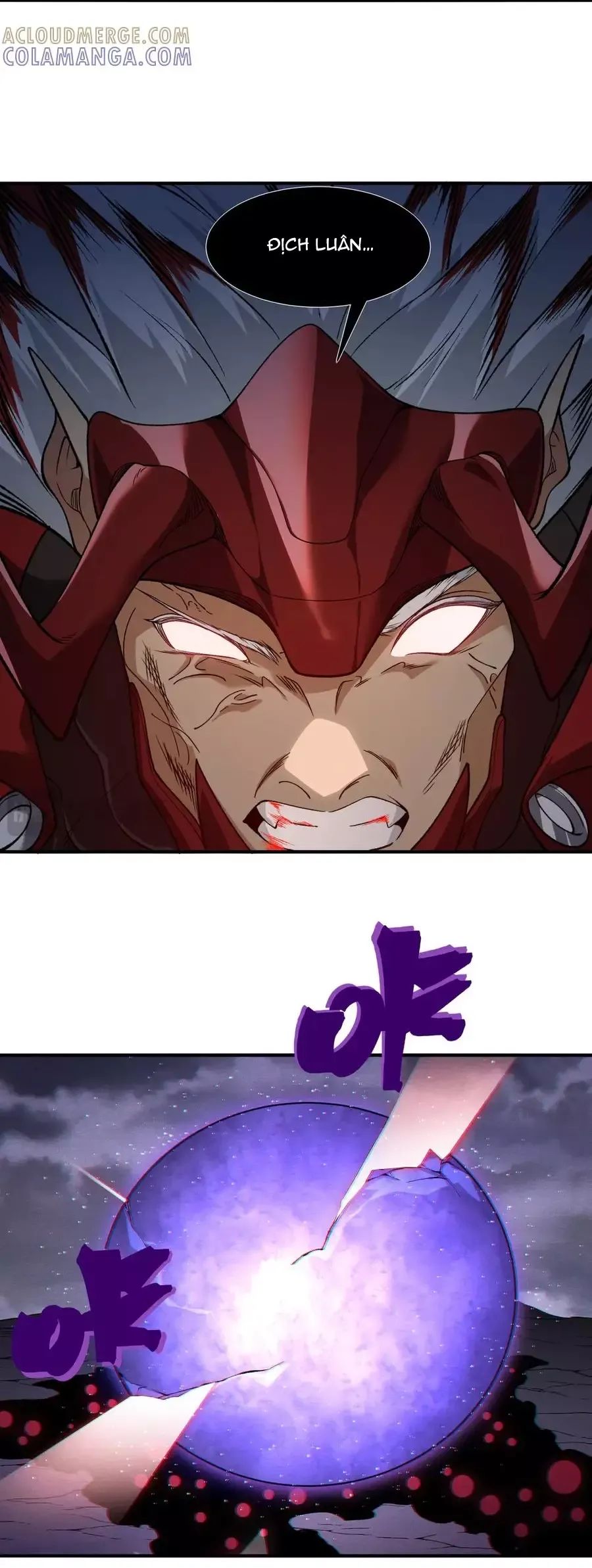 Quỷ Tiến Hóa - Chương 120 - Trang 35