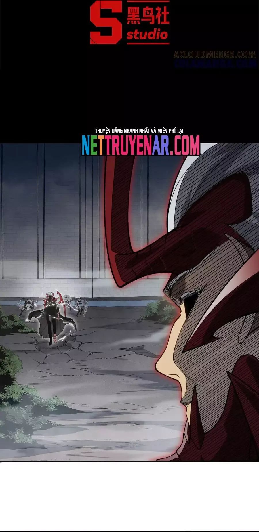 Quỷ Tiến Hóa - Chương 120 - Trang 6