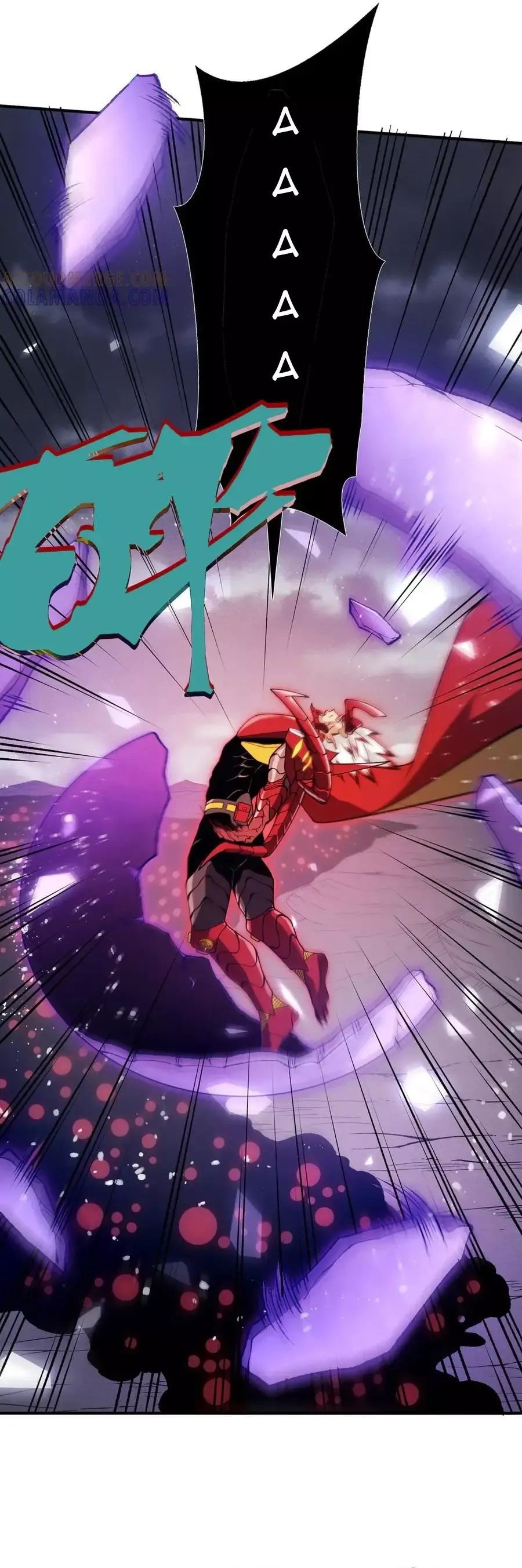 Quỷ Tiến Hóa - Chương 120 - Trang 36