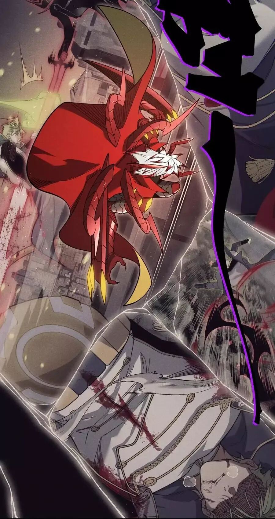 Quỷ Tiến Hóa - Chương 120 - Trang 34