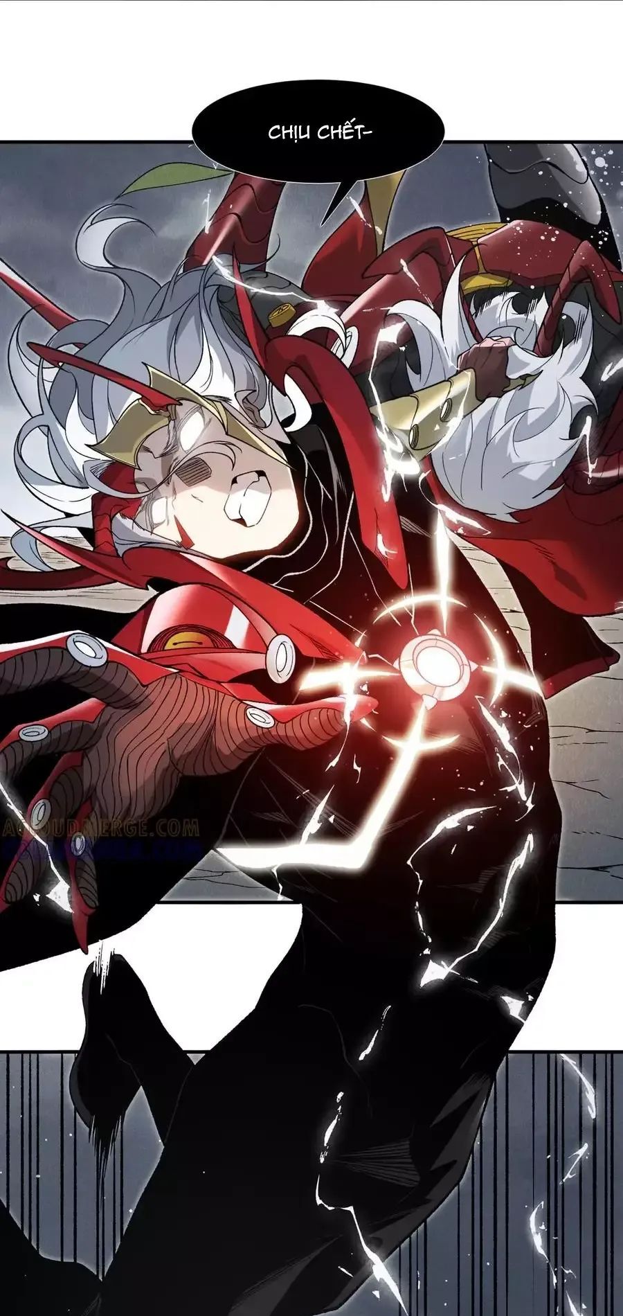 Quỷ Tiến Hóa - Chương 120 - Trang 14