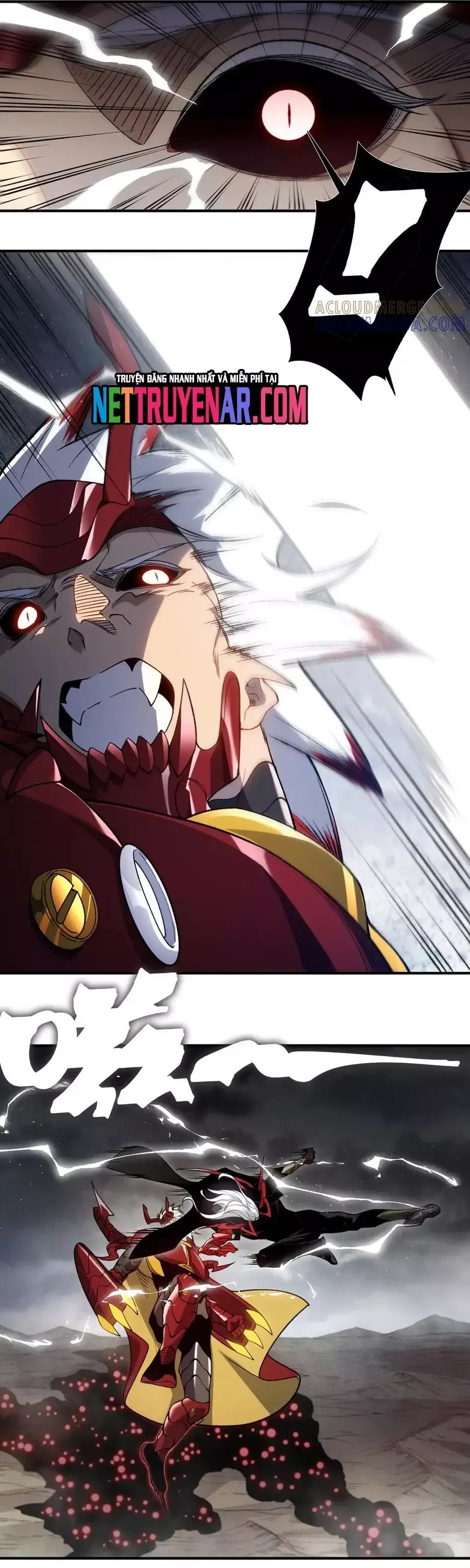 Quỷ Tiến Hóa - Chương 120 - Trang 37