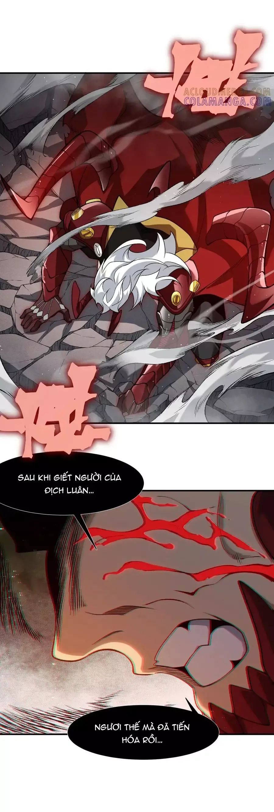 Quỷ Tiến Hóa - Chương 120 - Trang 18