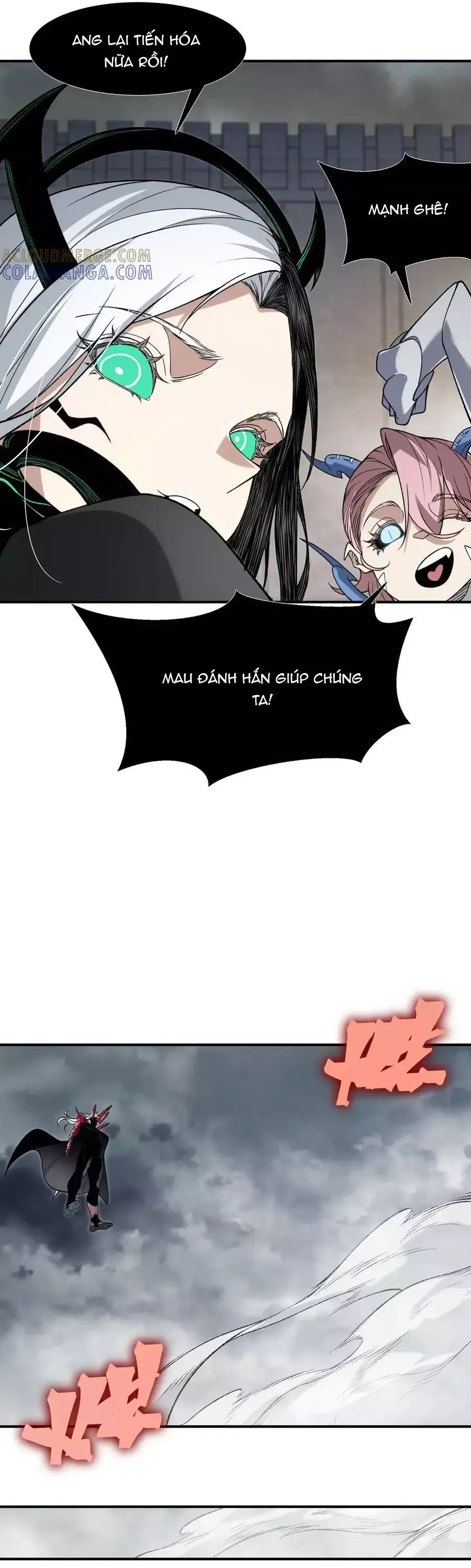 Quỷ Tiến Hóa - Chương 120 - Trang 17