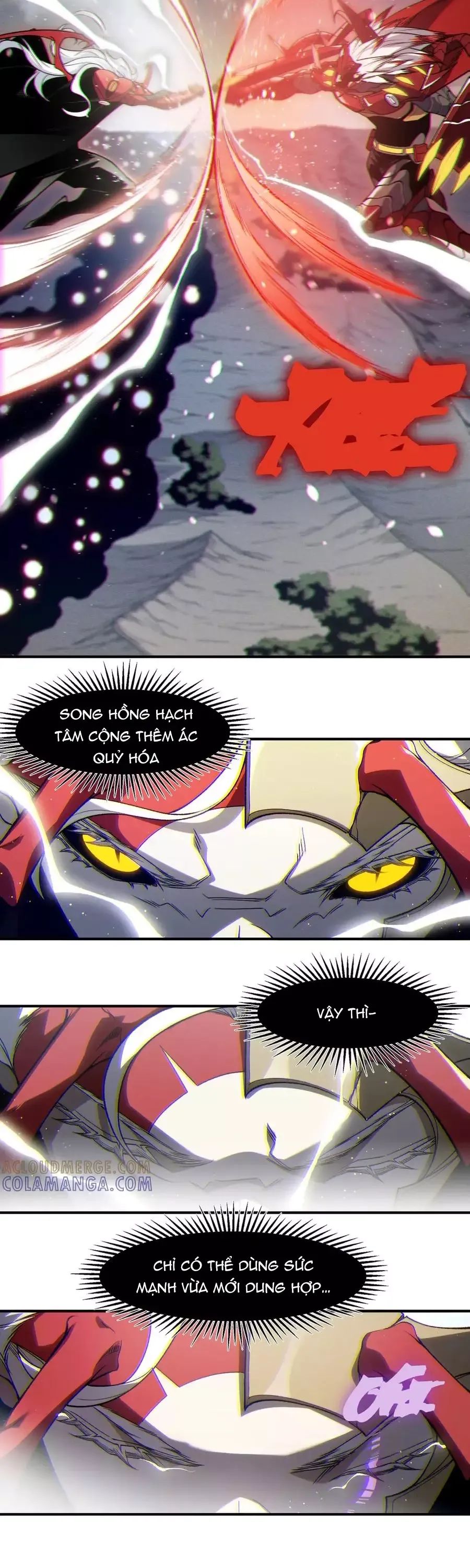 Quỷ Tiến Hóa - Chương 120 - Trang 30