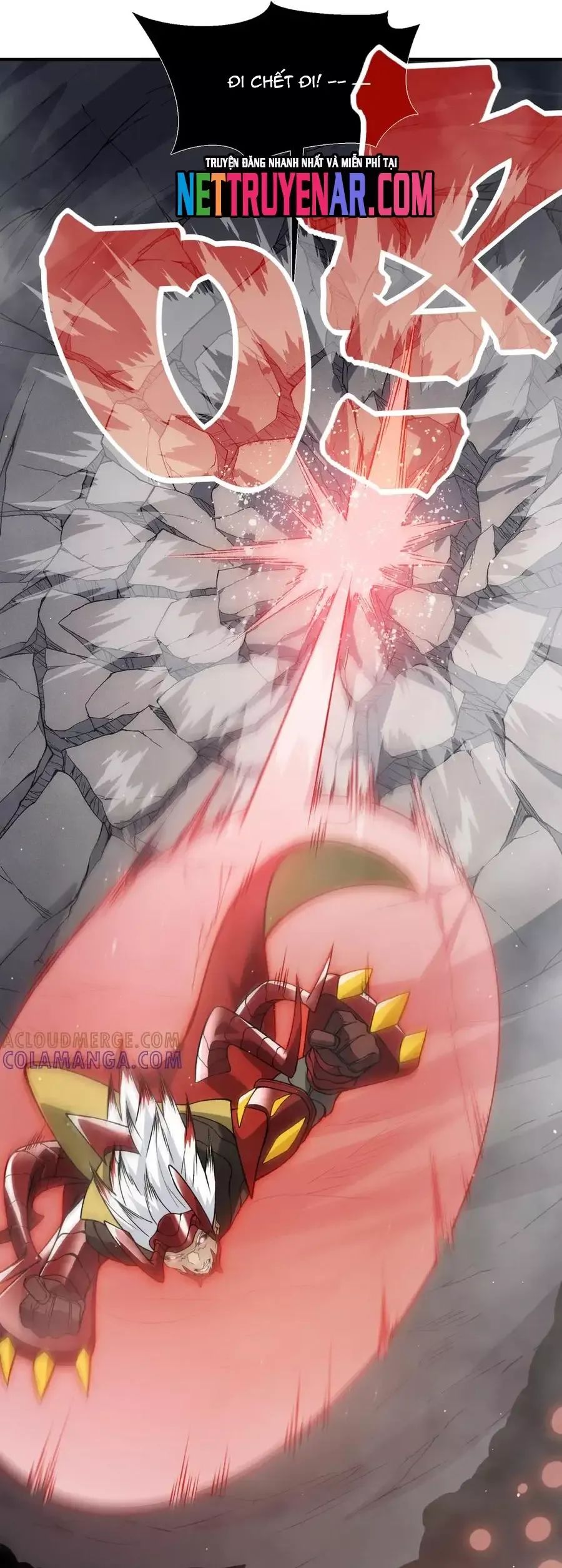 Quỷ Tiến Hóa - Chương 120 - Trang 25