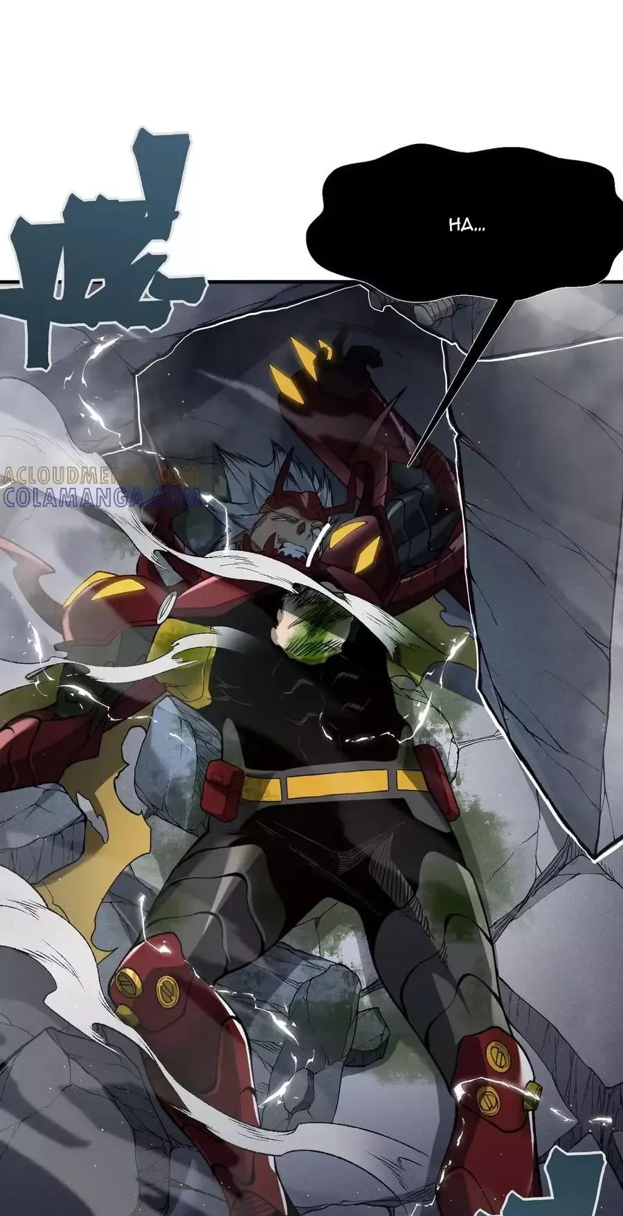 Quỷ Tiến Hóa - Chương 120 - Trang 42