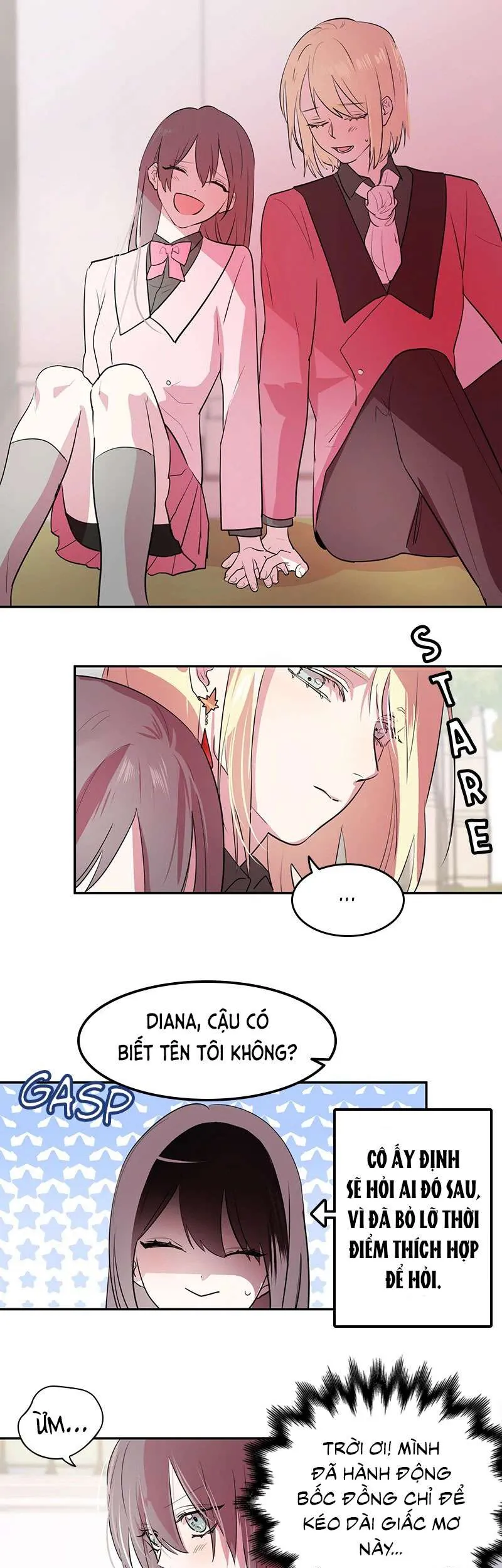 Chinh Phục Trái Tim - Chương 6 - Trang 26