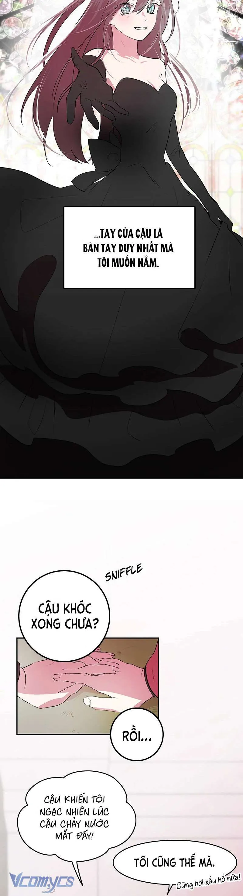 Chinh Phục Trái Tim - Chương 6 - Trang 25