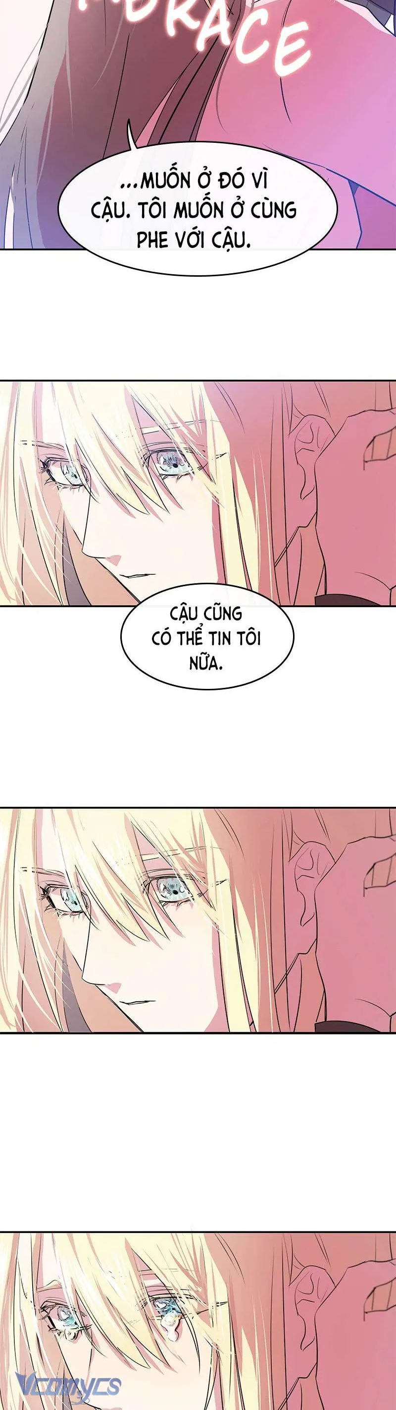 Chinh Phục Trái Tim - Chương 6 - Trang 21