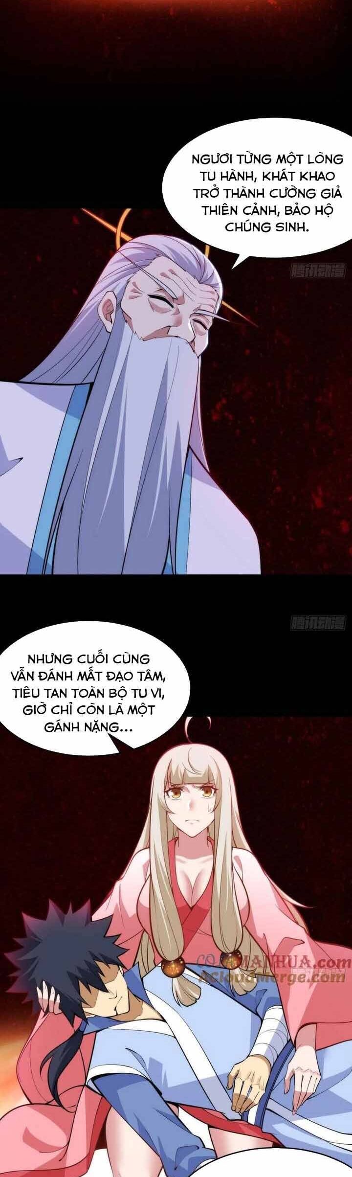 Ta Chỉ Muốn Bị Các Vị Đánh Chết Chương 156 Ảnh 8