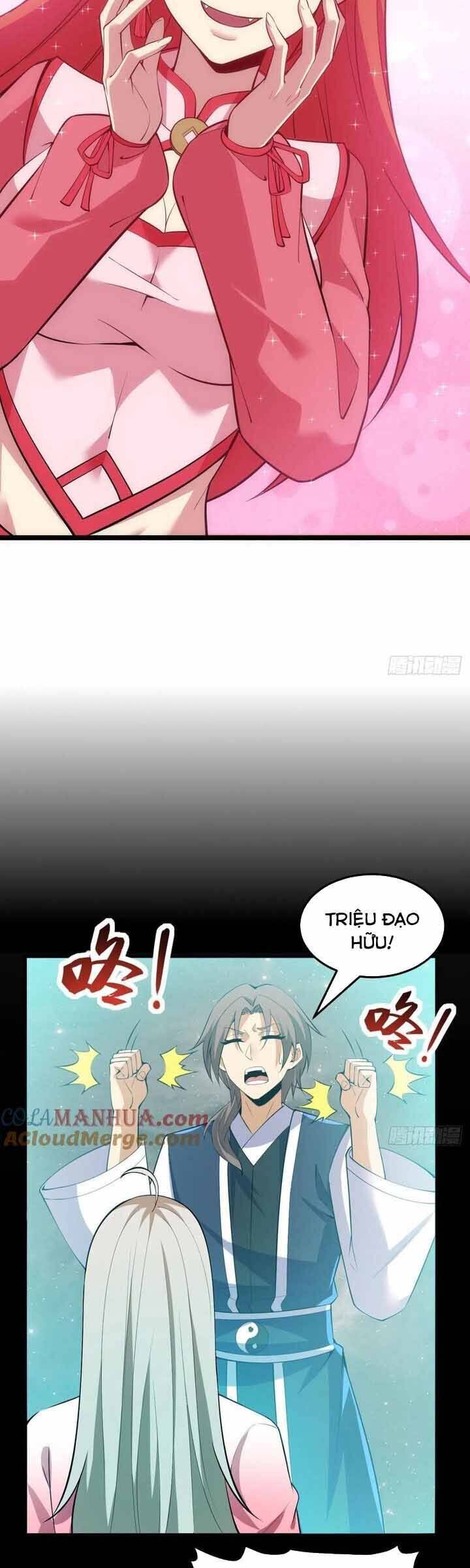 Ta Chỉ Muốn Bị Các Vị Đánh Chết Chương 156 Ảnh 15