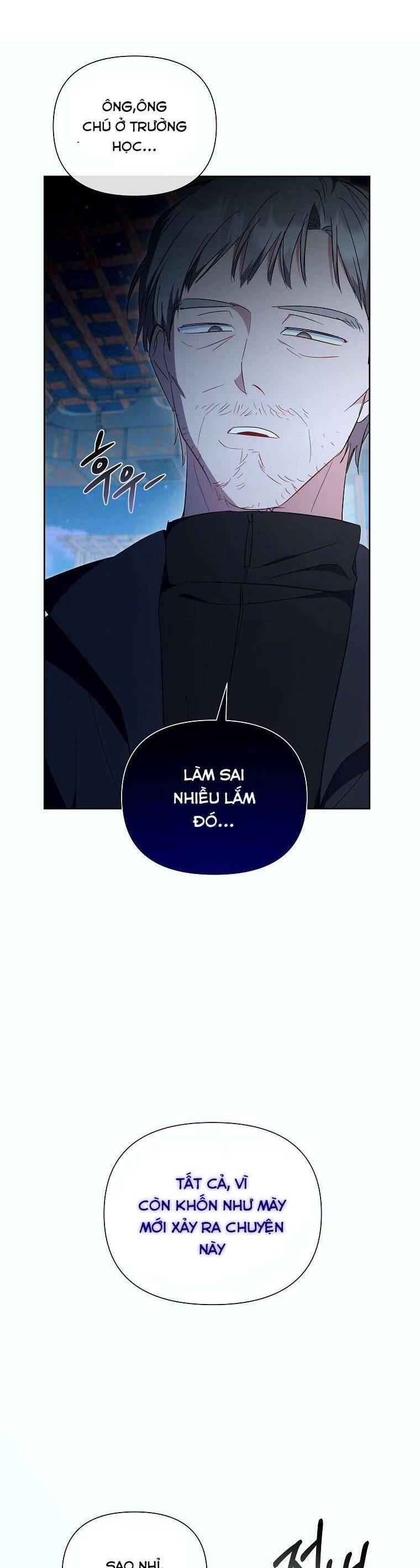 Mối Tình Đầu Đến Từ Tương Lai - Chương 49 - Trang 24