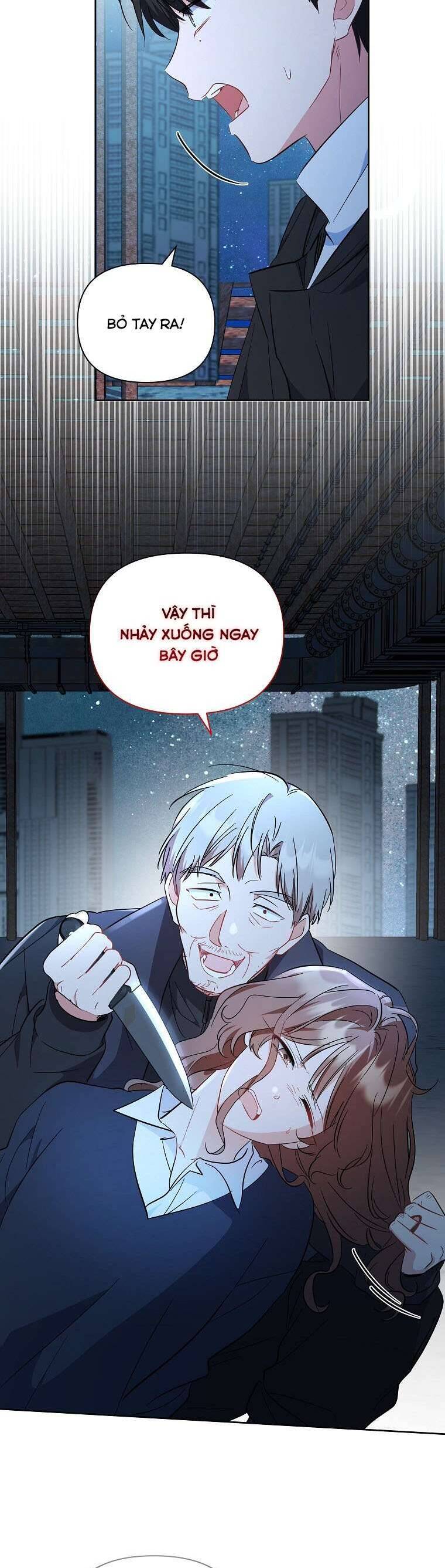 Mối Tình Đầu Đến Từ Tương Lai - Chương 49 - Trang 32