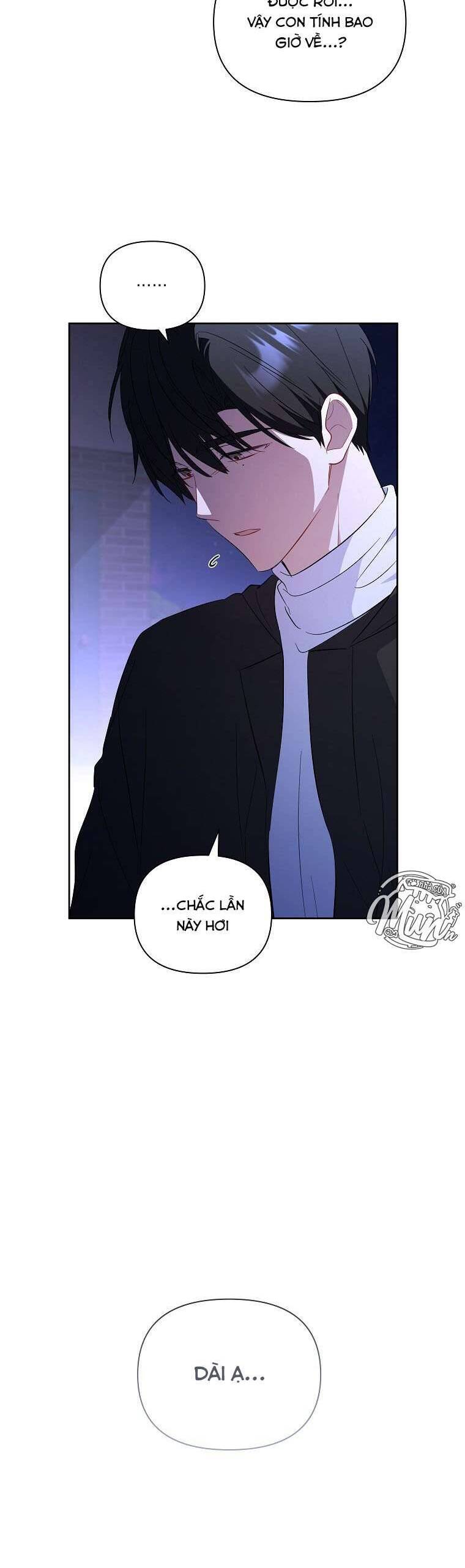 Mối Tình Đầu Đến Từ Tương Lai - Chương 49 - Trang 15