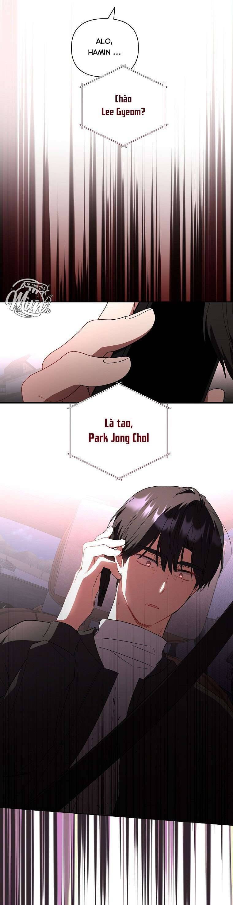 Mối Tình Đầu Đến Từ Tương Lai - Chương 49 - Trang 18